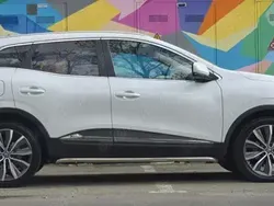 Alb Utilizat 2016 Renault Kadjar SUV | 12.400 EUR (Preț OK)