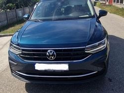 Culoarealbastru Utilizat 2023 VW Tiguan Life SUV | 25.900 EUR (Preț OK)