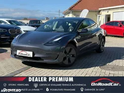 Negru Utilizat 2023 Tesla Model 3 Berlinǎ | 31.990 EUR (Preț OK)