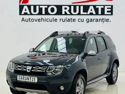 Culoaregri Utilizat 2016 Dacia Duster SUV | 8.290 EUR (Preț OK)