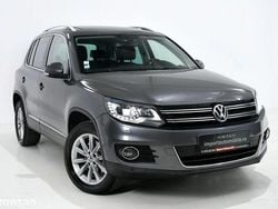 Culoaregri Utilizat 2013 VW Tiguan Sportline SUV | 10.990 EUR (Preț bun)