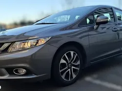 Gri Utilizat 2015 Honda Civic Berlinǎ | 9.900 EUR (Preț OK)