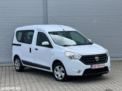 Alb Utilizat 2015 Dacia Dokker Lauréate Van | 5.395 EUR (Preț OK)