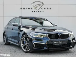 Negru Utilizat 2018 BMW M550 Berlinǎ | 35.960 EUR