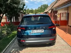 Albastru Utilizat 2021 Skoda Karoq SUV | 20.500 EUR (Preț OK)
