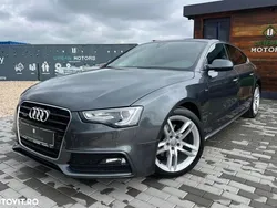 Gri Utilizat 2013 Audi A5 Sportback Berlinǎ | 14.450 EUR (Puțin scump)