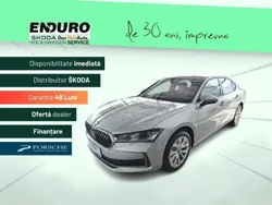 Argint Nouă 2025 Skoda Superb Selection Berlinǎ | 46.391 EUR