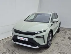 Verde deschis normal Utilizat 2025 Skoda Elroq SUV | 43.500 EUR