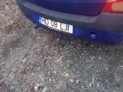 Albastru Utilizat 2007 Dacia Logan Berlinǎ | 1.700 EUR (Preț OK)