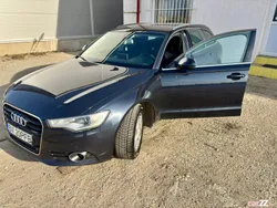 Albastru Utilizat 2012 Audi A6 Break | 9.300 EUR (Preț OK)