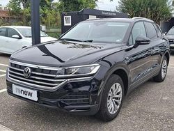 Culoarenegru Utilizat 2021 VW Touareg Style SUV | 38.000 EUR (Preț OK)