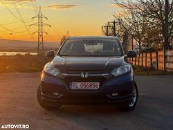 Culoarealbastru Utilizat 2017 Honda HR-V Elegance SUV | 9.600 EUR (Puțin scump)