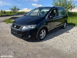Negru Utilizat 2015 Seat Alhambra Style Monovolum | 8.350 EUR