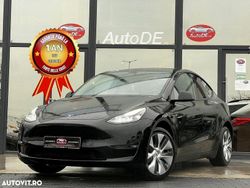 Culoarenegru Utilizat 2023 Tesla Model Y SUV | 29.990 EUR (Puțin scump)
