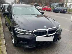 Negru Utilizat 2020 BMW 320e Break | 23.900 EUR