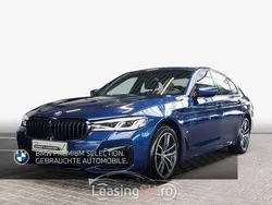 Albastru Utilizat 2021 BMW 530e M Sport Berlinǎ | 39.568 EUR (Scump)