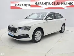 Culoarealb Utilizat 2020 Skoda Scala Ambition Hatchback | 12.250 EUR (Preț OK)