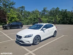 Alb Utilizat 2015 Volvo V40 R-Design Break | 8.300 EUR (Preț OK)