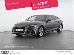 Utilizat 2021 Audi A5 Sportback S-Line | 38.126 EUR (Scump)