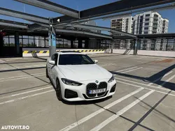 Alb Utilizat 2022 BMW 420 Coupe | 39.000 EUR (Preț OK)