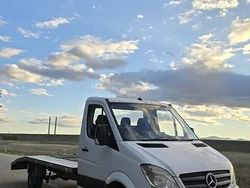 Utilizat 2007 Mercedes Sprinter Van | 4.000 EUR