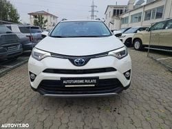 Culoarealb Utilizat 2017 Toyota RAV4 Hybrid Luxury SUV | 16.500 EUR (Super Preț)