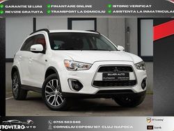 Culoarealb Utilizat 2017 Mitsubishi ASX Diamant Edition SUV | 10.450 EUR (Preț OK)