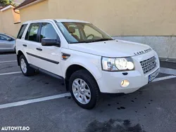 Culoarealb Utilizat 2008 Land Rover Freelander 2 SUV | 6.800 EUR (Puțin scump)