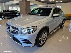 Albastru Utilizat 2017 Mercedes GLC220 SUV | 27.370 EUR (Scump)