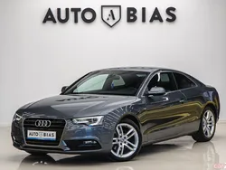 Gri Utilizat 2014 Audi A5 S-Line Coupe | 13.449 EUR (Preț OK)