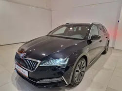 Negru normal Utilizat 2021 Skoda Superb LAURIN & KLEMENT Break | 27.759 EUR (Preț OK)