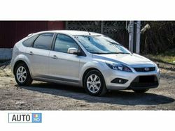 Argintiu Utilizat 2011 Ford Focus Hatchback | 3.699 EUR (Preț OK)