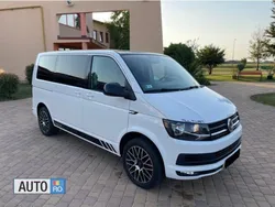 Alb Utilizat 2016 VW Multivan Van | 33.500 EUR