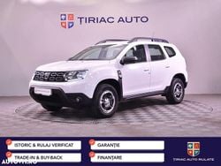 Culoarealb Utilizat 2021 Dacia Duster SUV | 14.500 EUR (Preț OK)