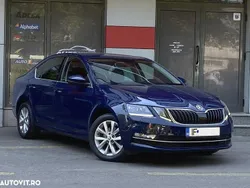 Culoarealbastru Utilizat 2018 Skoda Octavia Style Berlinǎ | 11.990 EUR (Preț bun)