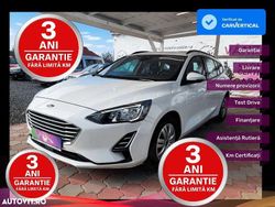 Culoarealb Utilizat 2021 Ford Focus Cool & Connect Break | 12.899 EUR (Puțin scump)