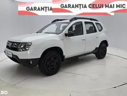 Culoarealb Utilizat 2017 Dacia Duster Comfort SUV | 9.750 EUR (Preț bun)