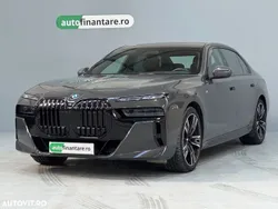 Gri Utilizat 2023 BMW 740 Berlinǎ | 101.000 EUR (Preț bun)