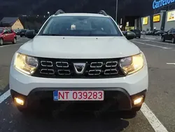Alb Utilizat 2018 Dacia Duster SUV | 9.200 EUR (Preț bun)