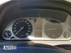 Gri metalizat Utilizat 2007 Mercedes B180 Monovolum | 8.500 EUR