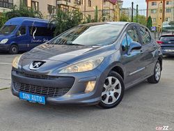 Gri Utilizat 2011 Peugeot 308 Hatchback | 4.990 EUR (Puțin scump)
