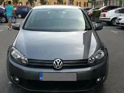 Gri Utilizat 2011 VW Golf VI GTD Hatchback | 3.300 EUR (Preț bun)