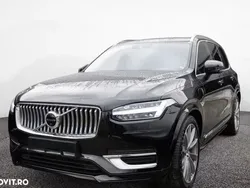 Negru Utilizat 2021 Volvo XC90 Inscription SUV | 57.477 EUR (Scump)