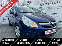 Albastru Utilizat 2009 Opel Corsa Enjoy Berlinǎ | 5.950 EUR (Scump)