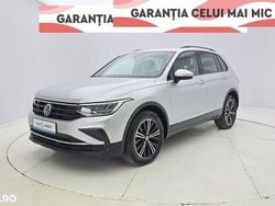 Argint Utilizat 2021 VW Tiguan Life SUV | 23.750 EUR (Preț OK)