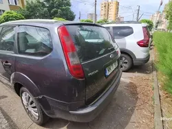Albastru Utilizat 2007 Ford Focus Break | 1.000 EUR