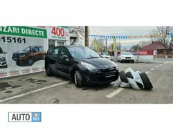 Negru Utilizat 2011 Renault Grand Scénic III Monovolum | 4.999 EUR (Scump)