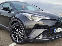Culoarenegru Utilizat 2017 Toyota C-HR Lounge SUV | 19.490 EUR (Preț OK)