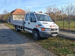 Utilizat 2002 Iveco Daily | 6.200 EUR (Preț bun)