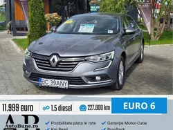 Gri Utilizat 2017 Renault Talisman Life Berlinǎ | 11.999 EUR (Puțin scump)